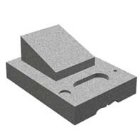 C区画：桔梗, 石碑色：白