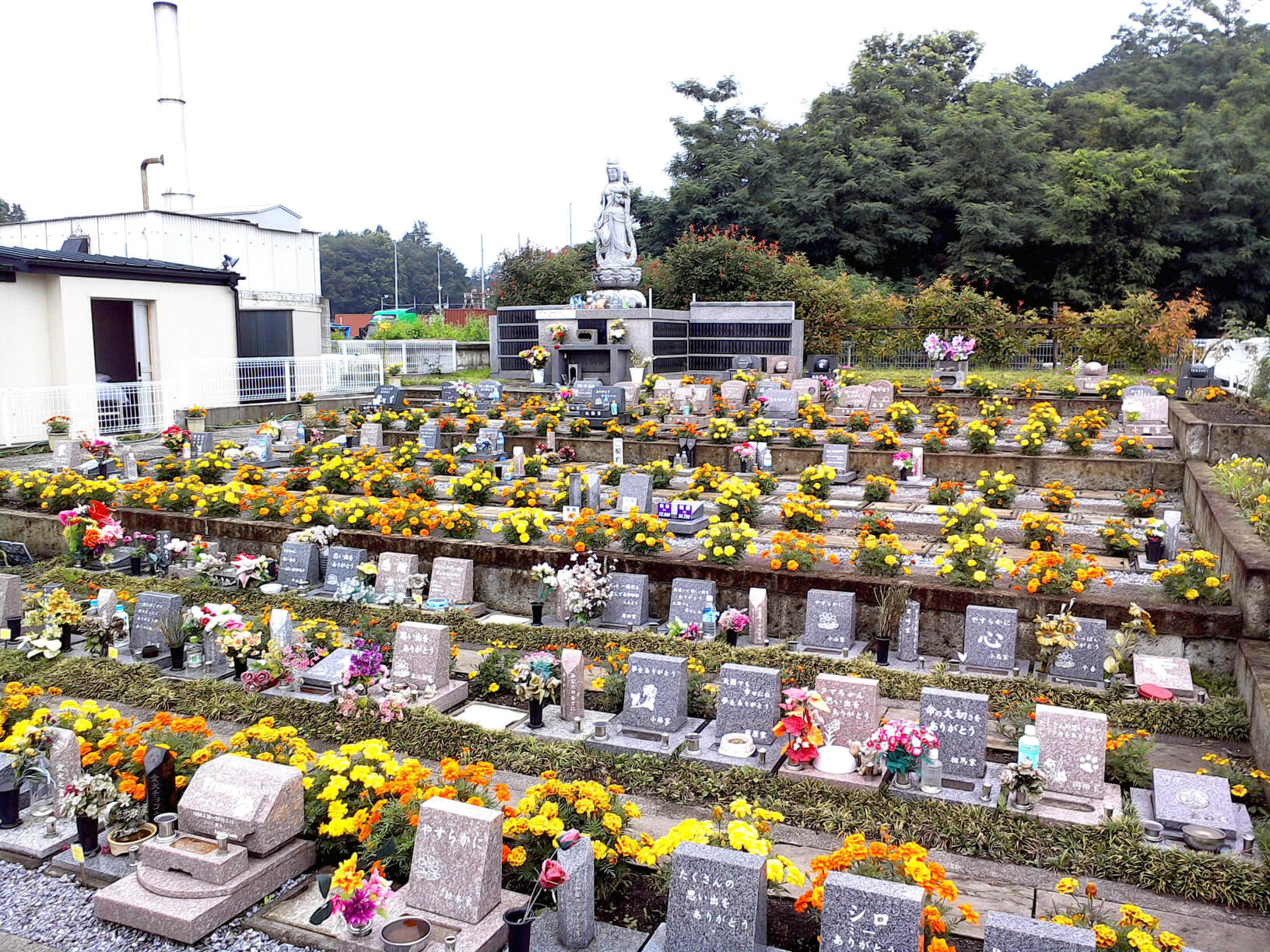 ペット霊苑 Flower Park